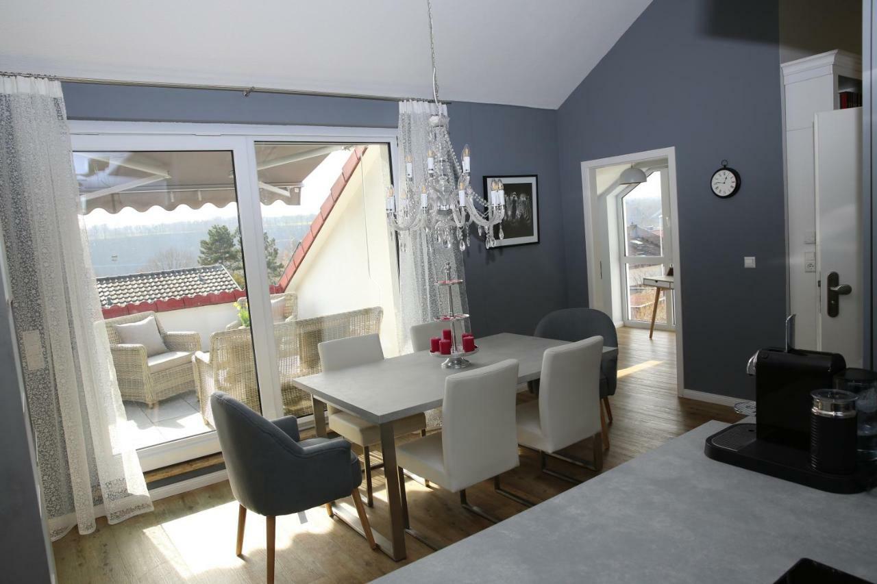 Apartment Mit Designerkueche, Loggia Ludwigsburg Nahe Stuttgart Exterior photo