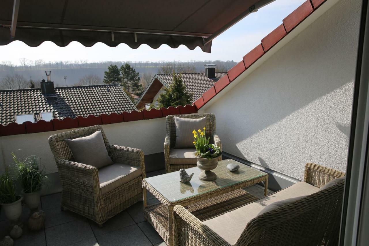 Apartment Mit Designerkueche, Loggia Ludwigsburg Nahe Stuttgart Exterior photo